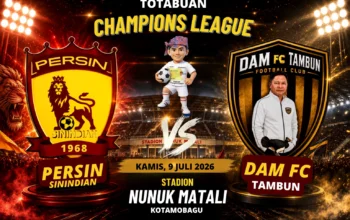 Big Match TCL Besok: Wahyudi Hamisi cs Ladeni Skuad Persma 1960, Warga BMR Jangan Sampai Lewatkan!