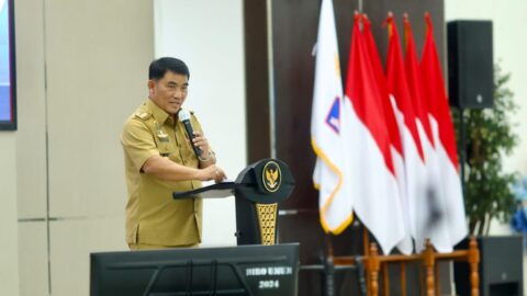Pelayanan Publik Pemprov Sulut Dapat Predikat Kualitas Tinggi Tanpa Maladministrasi