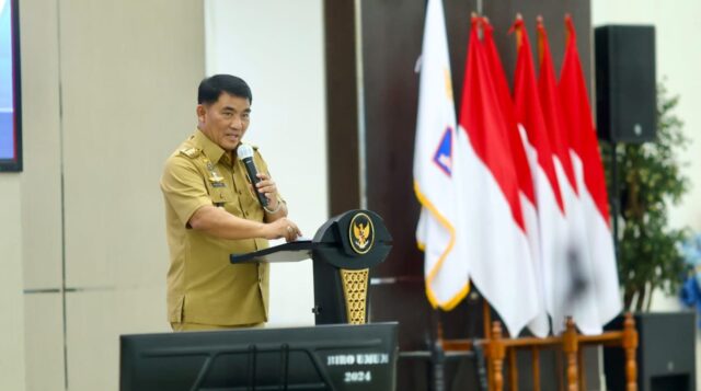 Pelayanan Publik Pemprov Sulut Dapat Predikat Kualitas Tinggi Tanpa Maladministrasi