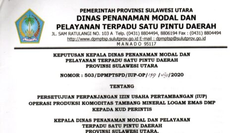 Bantah Tudingan PETI, Humas Sebut Tambang Emas Tanoyan Berizin Resmi