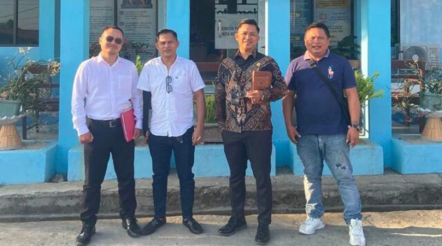 Sengketa Lahan Tumubui, Kuasa Hukum Minta Pemerintah Kelurahan Jelaskan Dasar Administratif