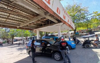 Polres Kotamobagu Intensifkan Patroli URC, Sasar Titik Rawan Kriminalitas dan Sajam