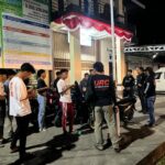 Tim URC Resmob Satreskrim Polres Kotamobagu melaksanakan patroli cipta kondisi di sejumlah wilayah hingga Senin dini hari, 17 Agustus 2026.