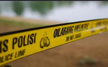 Mengapa Polsek Lolayan Pasang Police Line Tambang Manual Warga?