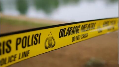 Mengapa Polsek Lolayan Pasang Police Line Tambang Manual Warga?