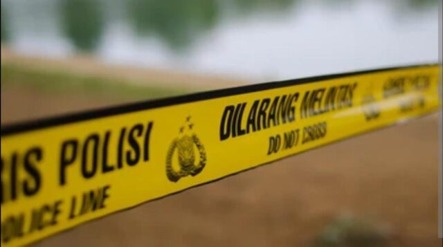 Mengapa Polsek Lolayan Pasang Police Line Tambang Manual Warga?