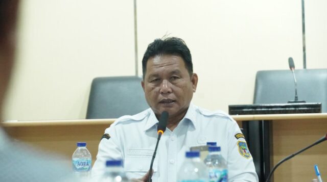Pimpin Rapat Satgas MBG, Deddy Abdul Hamid Minta SPPG Jaga Kualitas Gizi