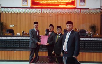 DPRD dan Pemkab Bolsel Sepakati Perubahan KUA-PPAS 6 IMG 20260820 WA0026