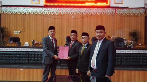 DPRD dan Pemkab Bolsel Sepakati Perubahan KUA-PPAS 9 IMG 20260820 WA0026