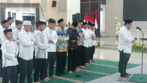 Pemprov Sulut Gelar Doa Bersama Anak Panti untuk Keselamatan Bangsa
