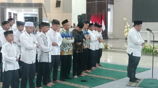 Pemprov Sulut Gelar Doa Bersama Anak Panti untuk Keselamatan Bangsa