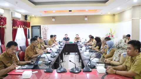 Perubahan APBD 2026 Bolsel Masuk Tahap Evaluasi Pemprov