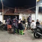 Tim URC Polres Bolmong melaksanakan patroli cipta kondisi di wilayah hukum Polres Bolmong, Rabu, 26 Agustus 2026. Foto: Tim URC Polres Bolmong.
