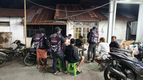 URC Polres Bolmong Patroli Cipta Kondisi, Antisipasi Kejahatan Jalanan