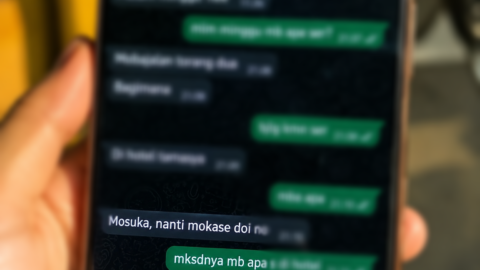 Dugaan Pelecehan Verbal, Beredar Chat Oknum Guru di Kotamobagu Ajak Siswi ke Hotel
