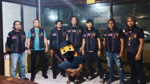 Terduga Pelaku Penganiyaan di Pusian Diamankan Tim Polres Bolmong
