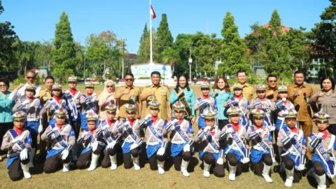 Hari Anak Nasional 2026, Gubernur Yulius Ajak Perkuat Perlindungan Anak