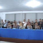Kapolres Kotamobagu AKBP Abdul Kholik saat menggelar dialog interaktif bersama Rektor UDK Dr. Muharto dan civitas akademika di Kampus UDK, Kamis, 27 Agustus 2026.