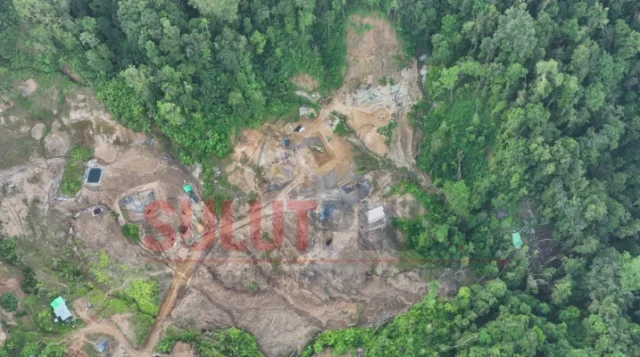 Tambang Ilegal Lokosina, Siapa di Balik Operasionalnya?