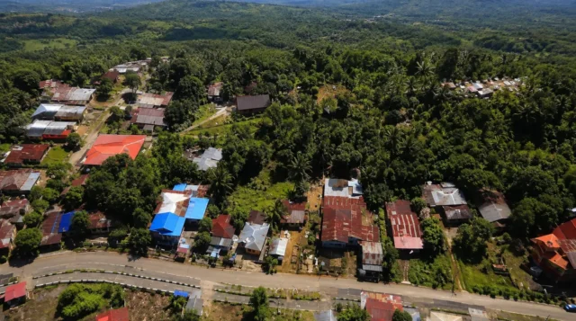 Klaim Tanah di Lanut, Sangadi: Titik tak Jelas, Ada Rumah Ibadah dan Pemukiman