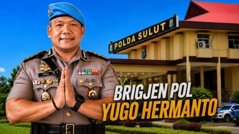 Profil dan Jejak Karir Brigjen Pol Yudo Hermanto, Kapolda Sulut Baru