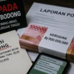 Ilustrasi Dugaan Arisan Bodong di Kotamobagu