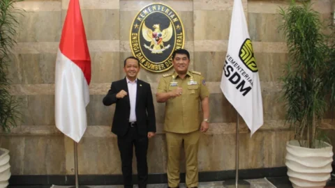 Blok Mintu dan Alason jadi Pilot Project Tambang Rakyat Ramah Lingkungan