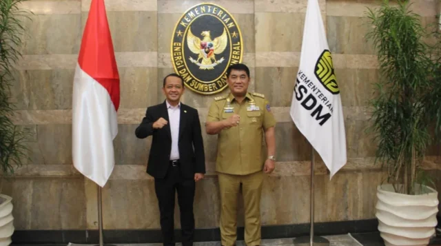 Blok Mintu dan Alason jadi Pilot Project Tambang Rakyat Ramah Lingkungan