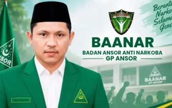 Kepala BAANAR Sulut Afriansyah Emboh