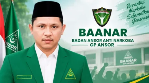 Kepala BAANAR Sulut Desak BNN Tes Narkoba Anggota DPRD Boltim