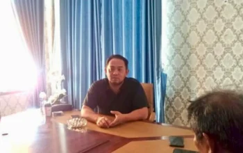 Rahman Salehe Siap Jalani Tes Narkoba 3 Anggota DPRD Boltim Rahman Salehe menyampaikan klarifikasi terkait tudingan kehadiran dan isu narkoba dalam konferensi pers di ruang Fraksi DPRD Boltim, Senin, 21 September 2026.