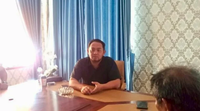 Rahman Salehe Siap Jalani Tes Narkoba