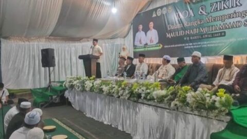 ‎Pemerintah Kota Kotamobagu Menggelar Peringatan Maulid Nabi Muhammad SAW 1448 Hijriah