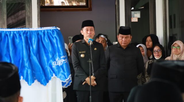 Marwan Makalalag Meninggal Dunia, Pemkab Bolsel Berduka