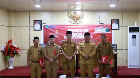 Wahyudin Kadullah Dipercaya Pimpin Dinas Kominfo Bolsel