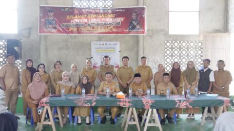 Pemkab Bolsel Salurkan Bantuan Beras untuk 10.830 KK