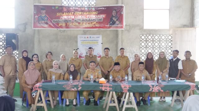 Pemkab Bolsel Salurkan Bantuan Beras untuk 10.830 KK