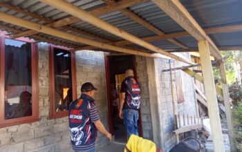 Pasca Tegang, Polres Bolmong Patroli Cipta Kondisi Dumoga 3 IMG 20260912 WA0021