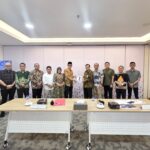 Bupati Iskandar Kamaru melakukan audiensi dengan jajaran Kemendikdasmen RI di Jakarta, Rabu, 16 September 2026. Pertemuan ini membahas usulan pembangunan Sekolah Nasional Terintegrasi (SNT) jenjang SMP guna meningkatkan mutu dan sarana pendidikan di Kabupaten Bolsel.