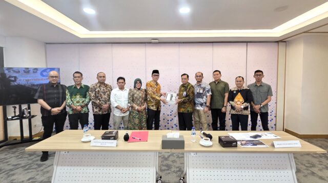Bupati Iskandar Dorong Pembangunan Sekolah Nasional Terintegrasi ke Kemendikdasmen