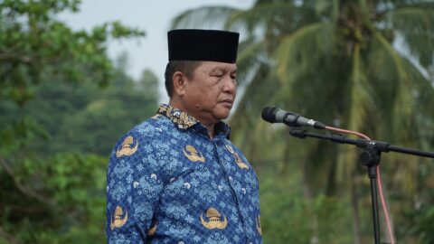 HUT Sulut ke-62 dan Harhubnas, Wabup Bolsel Tekankan Keselamatan Transportasi  