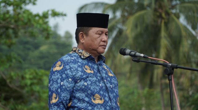 HUT Sulut ke-62 dan Harhubnas, Wabup Bolsel Tekankan Keselamatan Transportasi  