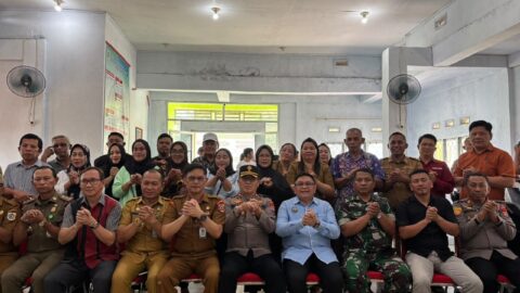 Upai-Poopo Sepakati 5 Poin Damai