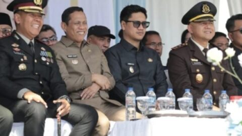 ‎Wali Kota Weny Gaib Sampaikan Apresiasi Terhadap Polres Kotamobagu