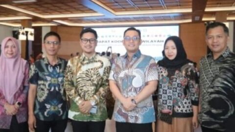 Wawali Rendy V Mangkat Hadiri Rakorwil TPAKD Sulut Gorontalo