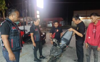 URC Polres Bolmong Intensifkan Patroli Malam 4 IMG 20260916 181250