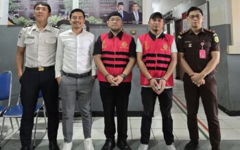 Kasus KPU Boltim Masuk Penuntutan, Dua Tersangka Ditahan