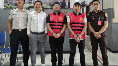Kasus KPU Boltim Masuk Penuntutan, Dua Tersangka Ditahan