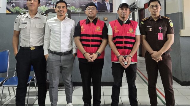 Kasus KPU Boltim Masuk Penuntutan, Dua Tersangka Ditahan