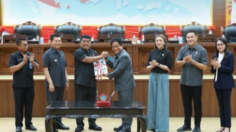 Perubahan KUA-PPAS Sulut 2026 Disepakati, Gubernur Tekankan Anggaran Tepat Sasaran